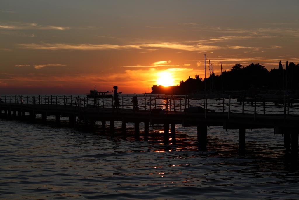 Floating House Coco Hotel Portorož Kültér fotó